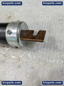 Fusetron FRS-R-125 Current Limiting Class RK5 Fuse – actual item, photo 3 of 6