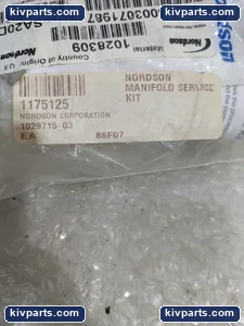 Nordson 940133 Machine Part – actual item, photo 9 of 10