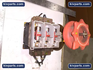 Allen-Bradley 194RF-NC030 Disconnect – actual item, photo 4 of 5