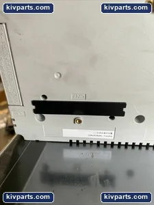 Sharp ZM-582SA LCD Control Terminal – actual item, photo 6 of 6