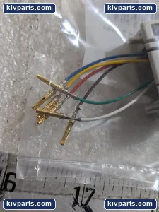 PAN Pacific 9FT6 Modular D‑Sub Connector Adapter – actual item, photo 3 of 5