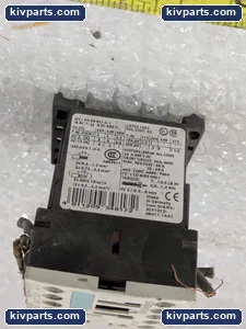 Siemens 3RT1016-1AK61 Sirius Contactor – actual item, photo 3 of 4