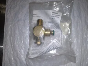 Parker 032512525 Right Angle Flow Control Valve