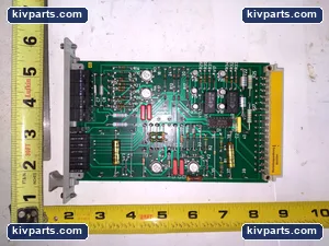 AEG Card Module Circuit Board PLC – actual item, photo 4 of 5
