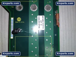 Allen-Bradley 74101-101-51 Gate Driver Board AC Drive PCB – actual item, photo 5 of 7