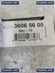 Legris 3606 56 00 Connector – actual item, photo 2 of 6
