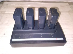 Intermec Z2400 4 Bay Battery Charger