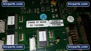 Videojet 318065-07 Circuit Board PCB – actual item, photo 2 of 2