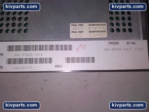 Modicon AS-S908-110 I/O Processor Module PLC Control – actual item, photo 2 of 9