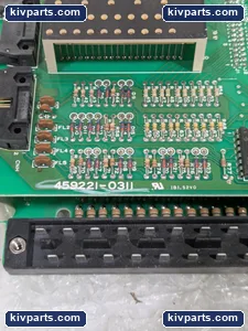 Allen-Bradley 459221-0311 Circuit Board Assembly PCB – actual item, photo 2 of 10