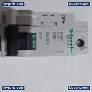Schneider Electric 60124 Multi 9 C60 Circuit Breaker – actual item, photo 2 of 7