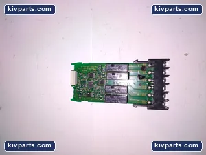 Omron 4314544-9 Relay Board – actual item, photo 3 of 12