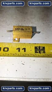 Arcol HS25 Aluminum Housed Power Resistor – actual item, photo 2 of 5
