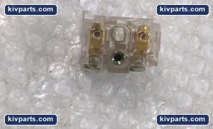 Westinghouse 9084A18G81 Pushbutton Contact Block – actual item, photo 4 of 5