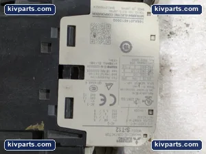 Mitsubishi S-T12 Magnetic Contactor – actual item, photo 5 of 11