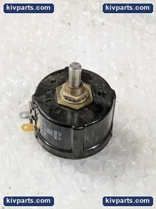 Beckman C-R200 Potentiometer Rotary Control – actual item, photo 3 of 4