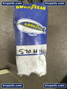 Goodyear 570H100 PowerGrip Timing Belt – actual item, photo 3 of 4