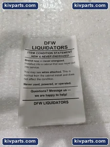 Analox AX60RSYDA Pilot Light – actual item, photo 6 of 7