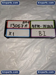 Chicago Rawhide 12456 Oil Seal – actual item, photo 6 of 6