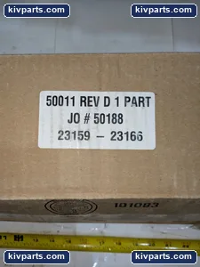 Cim-Tek 50011 Adapter for 800 Series Filters – actual item, photo 3 of 8