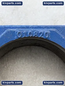 Franklin Fueling 401162001 Systems Flange Gasket – actual item, photo 5 of 9