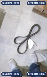 Goodyear NO-Q6 Belt – actual item, photo 4 of 4