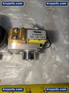 Parker 921-000500-008 Pneumatic Component – actual item, photo 2 of 7