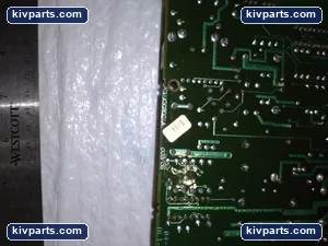 General Electric F31X302DC1A Control Circuit Board PCB – actual item, photo 7 of 8