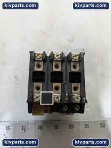 Allen-Bradley 592-JOV16 Eutectic Alloy Overload Relay – actual item, photo 8 of 13