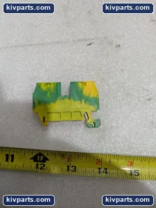 20/ORDER Euro QE Ground Terminal Block – actual item, photo 2 of 4
