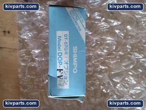 Shimpo DT-5TG Timer – actual item, photo 2 of 3
