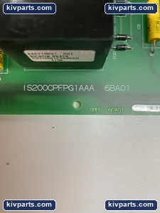 General Electric IS200CPFPG1AAA Turbine Control Board PCB – actual item, photo 2 of 5