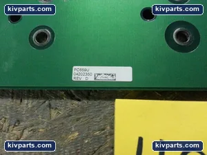PC659U Drive Control Circuit Board PCB – actual item, photo 2 of 2