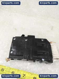 Square D QOB120GFI Bolt-On GFCI Circuit Breaker – actual item, photo 4 of 6