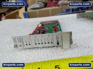 Dametric POM-RM1 Board Valmet 9068249 Module – actual item, photo 8 of 9
