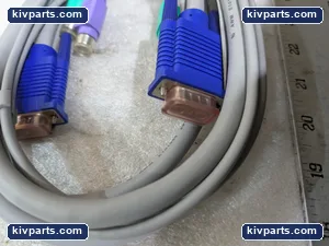 PAN Pacific S-VKMC-6 KVM Switch Cable – actual item, photo 5 of 9
