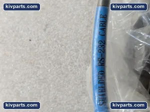 RS-232 Industrial Connector Cable – actual item, photo 4 of 5