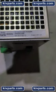 Bereit 2437602 BN 6508.3850 DC Servo Controller – actual item, photo 2 of 2