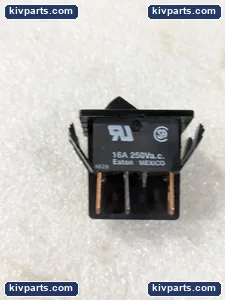 Eaton 260411E Arrow Hart Toggle Switch – actual item, photo 2 of 4