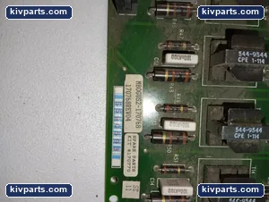 Allen-Bradley 170768 Part Kit 170770 SPK Drive – actual item, photo 4 of 5