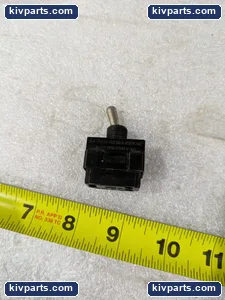 Cutler-Hammer 7516K4 Toggle Switch – actual item, photo 3 of 6