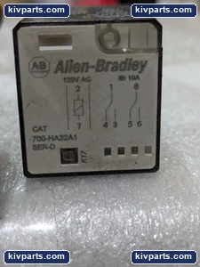 Allen-Bradley 700-HA32A1 General Purpose Tube Base Relay – actual item, photo 3 of 5