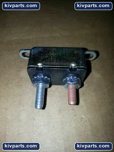 S13 Stud Mount Circuit Breaker – actual item, photo 5 of 5