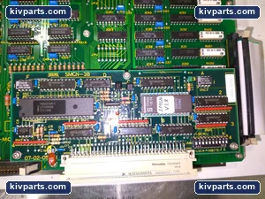 Hitachi Seiki OP10-MC 10-02-01 Operator Panel – actual item, photo 4 of 8