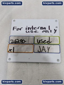 Federal Pacific KH-50 Stab-Lok Circuit Breaker – actual item, photo 15 of 15
