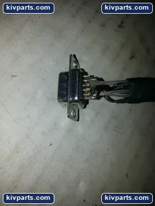 HD-15 Connector Monitor Video Adapter – actual item, photo 4 of 4
