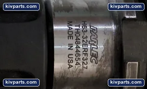 Rarleg H83-32ERE32Z ER32 Collet Chuck Tool Holder – actual item, photo 2 of 4