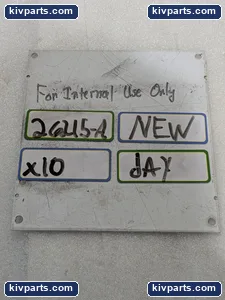 Eaton 1303-7B-SP-LW Toggle Light Switch – actual item, photo 11 of 11
