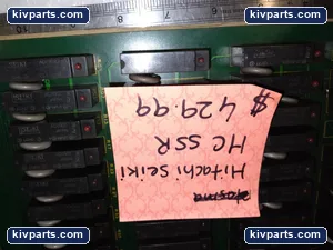 Hitachi Seiki HC SSR – actual item, photo 3 of 4