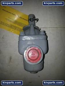 Flowserve F16450 D2224 Lubricated Plug Valve – actual item, photo 2 of 6